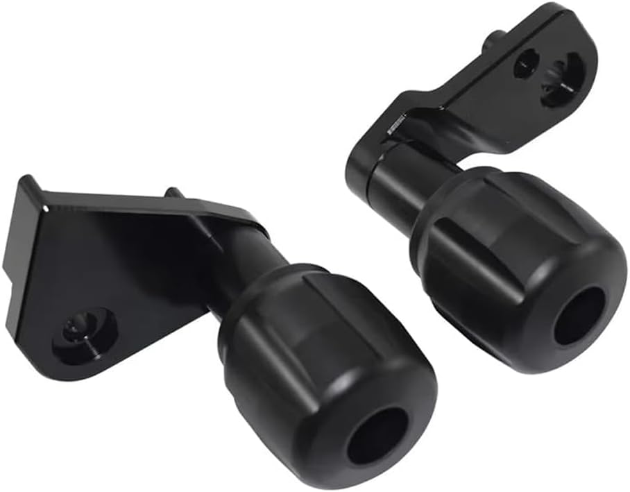 For GSXR 1000 R Z GSXR1000 2025 2024-2017 Motorcycle Frame Slider Engine Guard Crash Pad Anti-Fall Protector GSXR1000R GSX-R 1000 Z (Black)