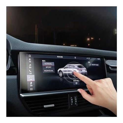 Verre trempé pour écran navigation Passat B8 : protégez votre console tactile - 4