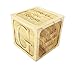 Custom Engraved Big Wood Baby Birth Block (2.5”) Personalized Gift for Your Baby - New Baby Gifts, Newborn Gifts, Birth Announcement