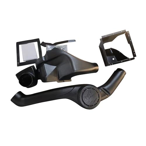 AuMoHall Air Snorkel Kit for 2009-2018 Ram 1500 (All Engines), 2010-2018 Ram 2500/3500 (Gas), 2013.5-2018 Ram 2500/3500/4500/5500 (Diesel w Active Air)