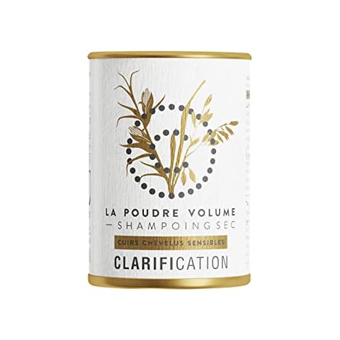 Shampoing Sec La Poudre Volume - CLARIFICATION Cover