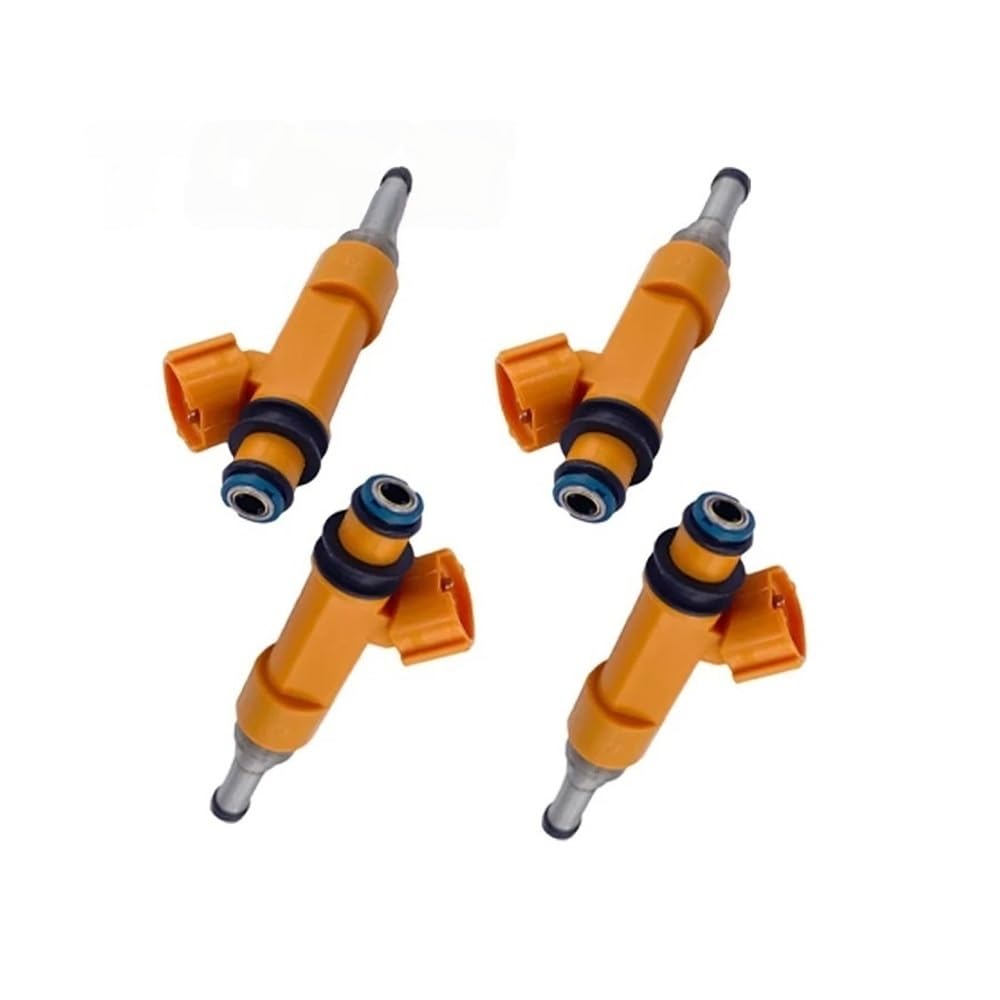 Car Petrol Injector 4pcs 297500-1480 2975001480 15710-54LA0 1571054LA0 Automotive Engine Part Fuel Injector for SX4 1.6L for M16A