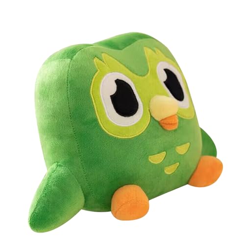 Cojín De Animales Con Almohada De Felpa De Búho, Búho De Dibujos Animados, Juguetes De Almohada De Felpa Kawaii, Juguete De Peluche De Bú-ho Suave Para Niños, Almohadas De Animales Para Regalo