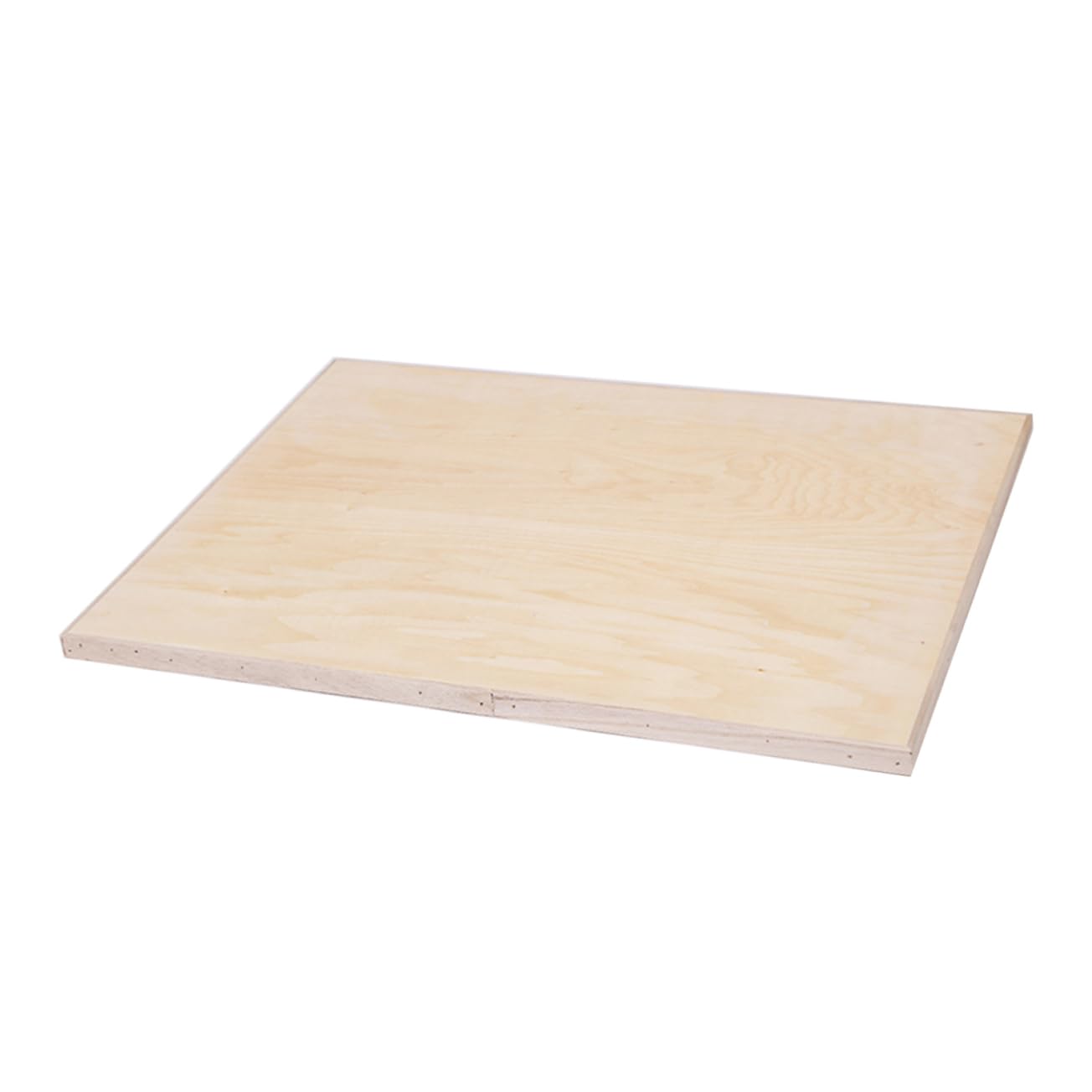 Tablero de dibujo contra deformaciones de madera lisa para pintura al aire libre sin saltos