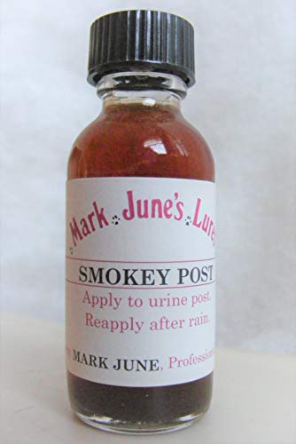 Mark June's Smokey Post Lure 1 oz.