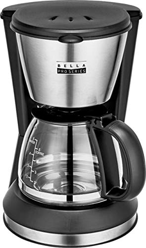 5-Cup Coffee Maker - Stainless Steel