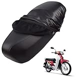 honda c100 owners club Imperméable et anti-poussière : Cette housse selle moto légère offre une excellente imperméabilité. L'eau de pluie s'écoule facilement et ne pénètre pas à l'intérieur. Plus besoin de craindre que la selle ne soit mouillée par la pluie ; il suffit d'essuyer la surface avec une serviette ou du papier absorbant