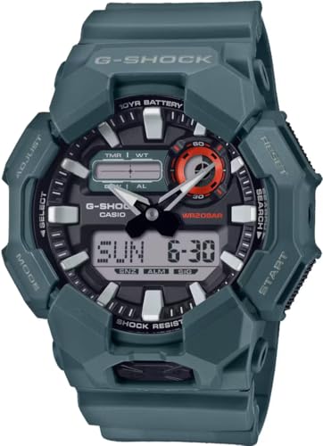 Casio G-Shock Montre Classique pour Homme GA-010-2AER