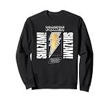 Shazam! Fury of the Gods Shazam Bolt Shazam Sudadera