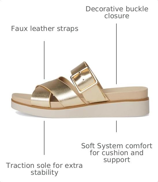 Image of LifeStride Getaway | Casual Sandals