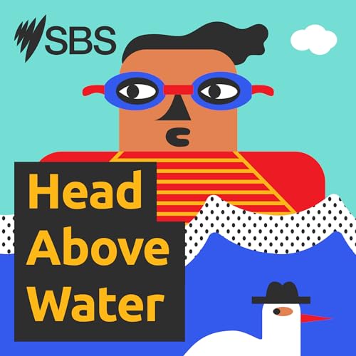 『Head Above Water』のカバーアート