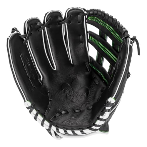 MARUCCI Krewe V3 Series 45A3 Baseball Glove, 12.00", H-Web, Left Hand Throw by Marucci - Used condition - Image 2