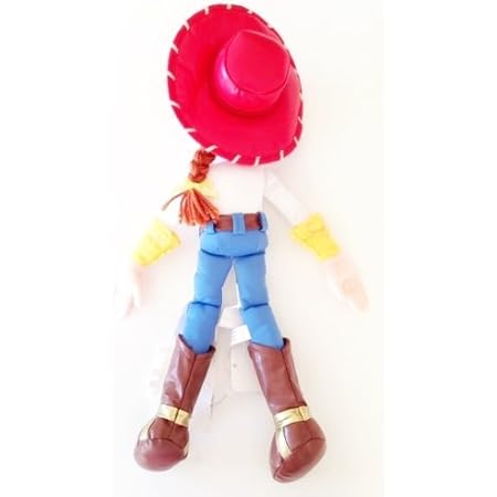 Amazon Co Jp トイストーリー ジェシー ぬいぐるみ 東京ディズニーリゾート限定 おもちゃ
