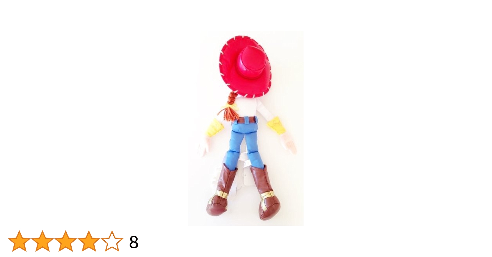 ジェシー ぬいぐるみ トイストーリー ディズニー ピクサー