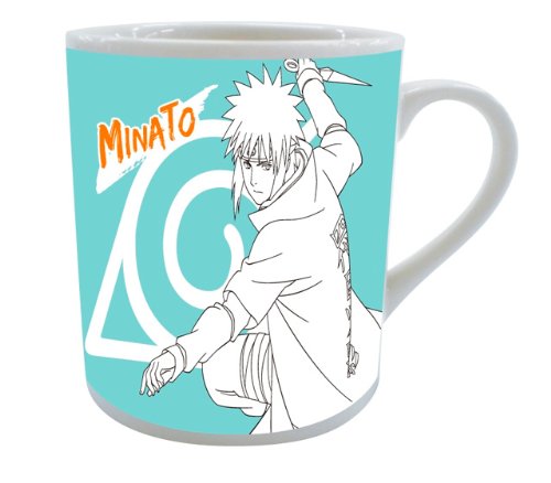 NARUTO　マグカップ　新品・未使用　即購入⭕ NARUTO-ナルト-疾風伝 マグカップ -忍の軌跡- 株式会社ツインクル
