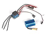 Hobao Ersatzteil Graupner H11315 - Motor +Regler Set Tuning 3900KV