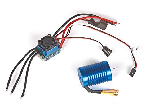 Preisvergleich Produktbild Graupner H11315 - Motor +Regler Set Tuning 3900KV
