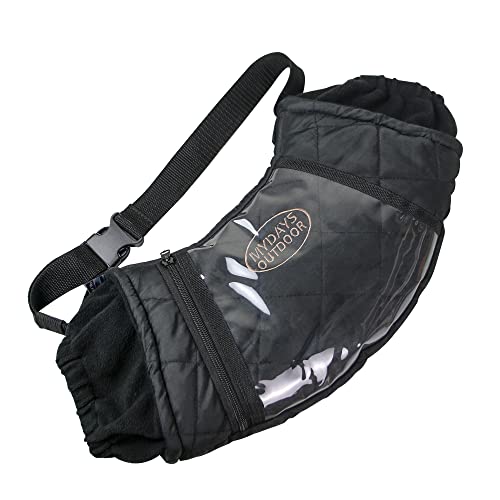 MDSTOP Football Hand Warmer Muff – Hunting & Fishing