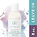 Now & Forever Leave-in conditioning serum for curly hair. Hydrates, Softens your Curls. Moisturizes, Detangles your Hair, & Anti Frizz. Vegan with All Natural Formula For all Types of Hair. 8oz