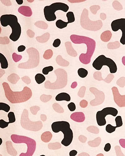 The Children's Place Girls' Long Sleeve Top and Pants Pajama Sets4