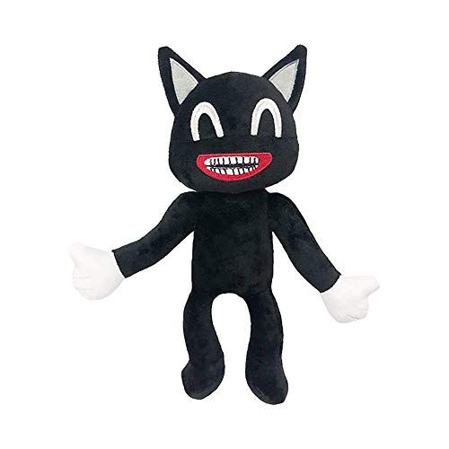 HiCollie ぬいぐるみ 人形 おもちゃ 抱き枕 ホラー 抱きまくら かわいい 都市伝説 人気 かわいい 萌えグッズ 周辺 背の高い愛らしいヘッドぬいぐるみ 柔らかくリアルなぬいぐるみぬいぐるみ ギフト-子供、赤ちゃん、ティーン、女の子、男の子のための