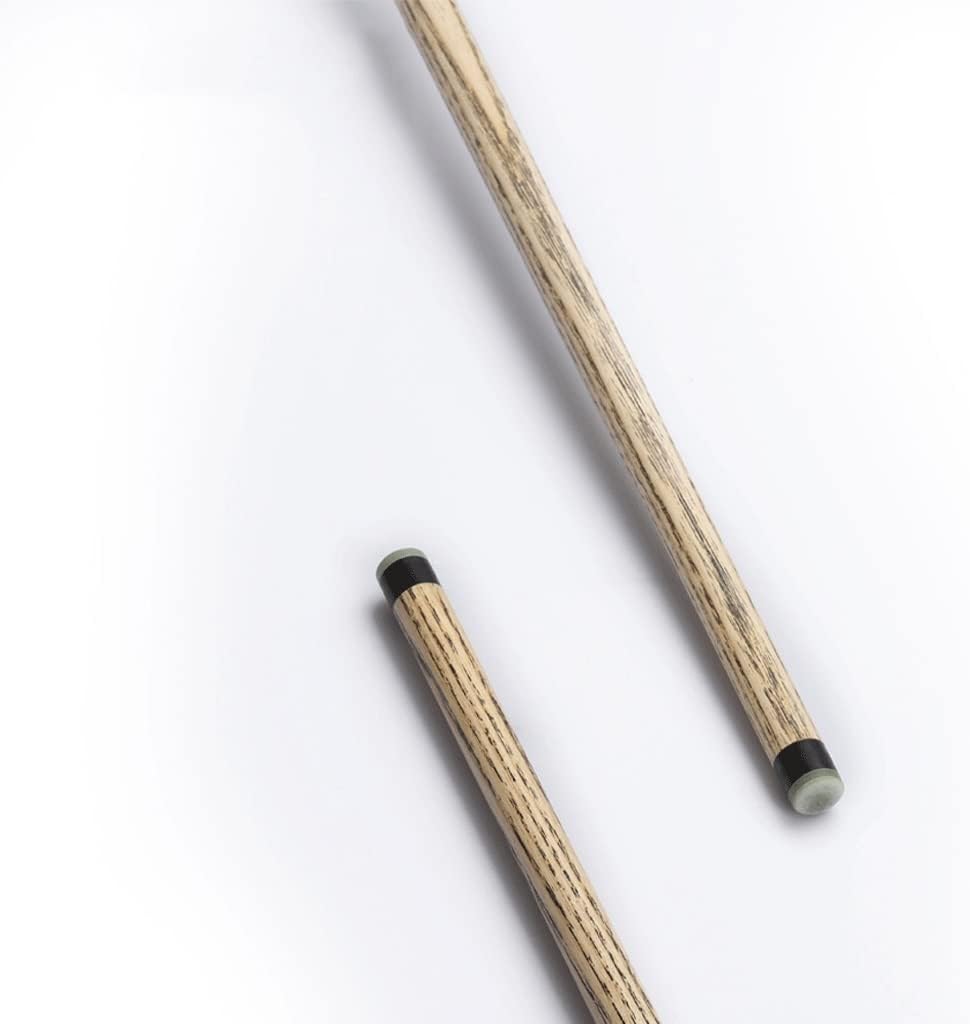 Column Billiard Bat Tip Pool Jumping Cue 47 Inch 13mm Grey 3 Piece Professional