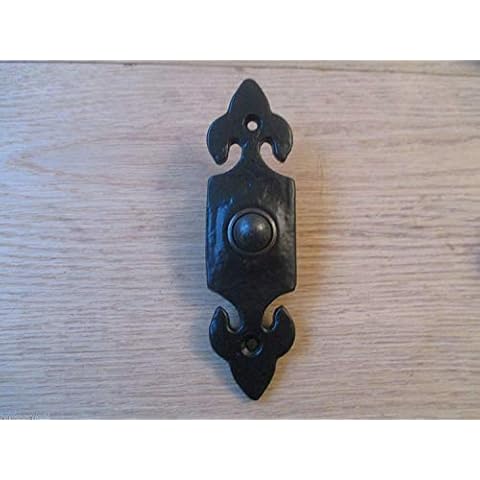 Ironmongery World Victorian Old Style Door Bell Cover