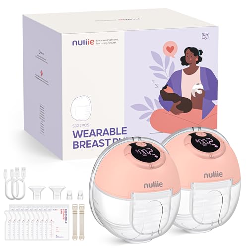 Image of Hands-Free Breast Pump