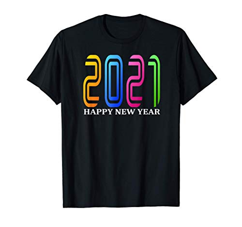 Happy New Year 2021 T-Shirt