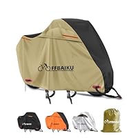 Amazon | OFFBAIKU バイクカバー厚手【多色選び】大型車体カバー
