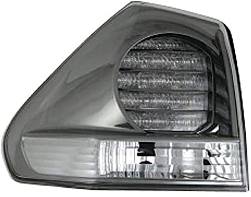 Eagle Eye Lights TY970-B000R Passenger Side Taillamp Lens/Housing Fits Lexus RX400h
