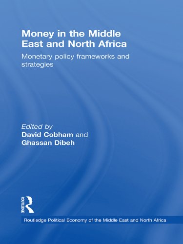 Amazon.co.jp: Money in the Middle East and North Africa: Monetary ...