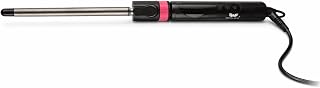 WHITE BIRD || 13mm Curling Tong for Spiral & Corkscrew Curls | Slim Ceramic Coated Barrel with Adjustable Heat Settings | ... Price In India