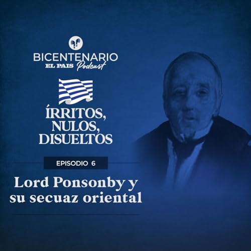 『Episodio 6: lord Ponsonby y su secuaz oriental』のカバーアート