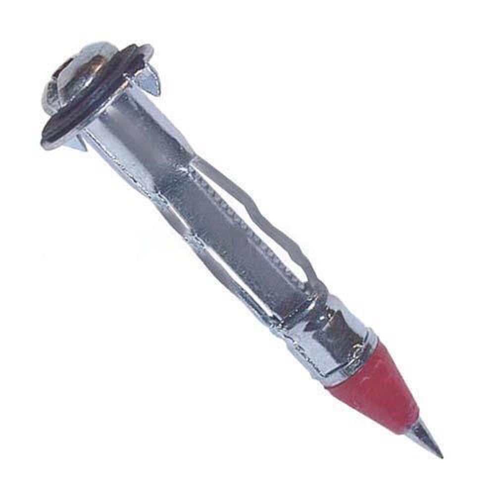 Hollow Wall Anchor 1/8" Long Drive,450-C-1119,USM18L (Pack of 100)