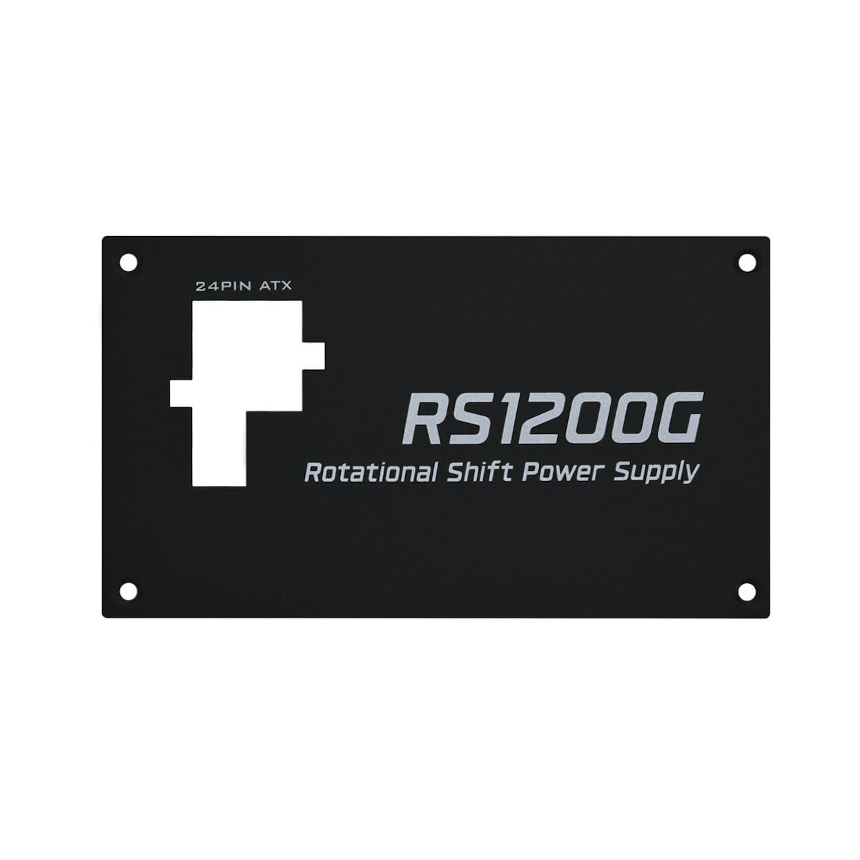 Lian Li RS 1200W Gold Power Supply Includes RS Hub - Black