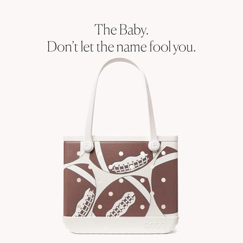 Image of BOGG BAG Medium Tote - 15 inch x 12.5 inch x 5 inch - Durable, Washable, Tip-proof - Beach, Pool, Boat, Work, Sports