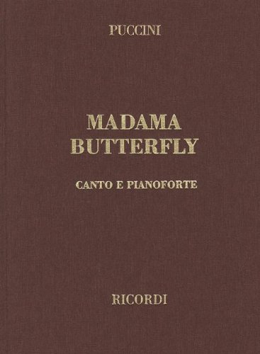 Madama Butterfly: - Puccini - Cloth -