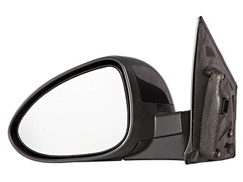 OE Replacement Chevrolet Sonic Left Rear View Mirror (Partslink Number GM1320433)
