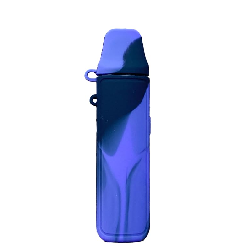 elfbar elfa master akku RUIYITECH Protective Silicone Case for OXVA Nexlim Case Cover Skin Sleeves OXVA  Nexlim Vape Kit (Black Blue): Buy Online at Best Price in UAE