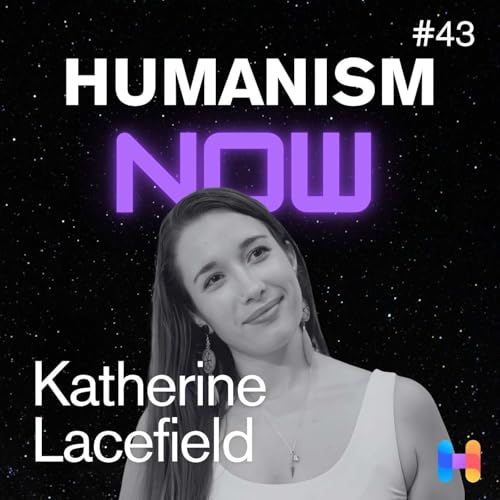 『43. Katherine Lacefield on Moving from Confrontation to Connection & Campaigning for Causes that Welcome Everyone』のカバーアート