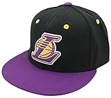 Lakers Fan Cap des NBA Basketballklubs aus Los Angeles