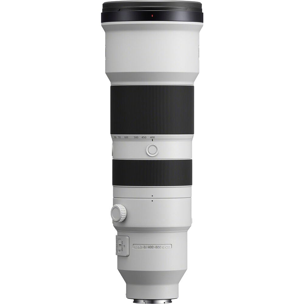 Amazon.com : Sony FE 400-800mm f/6.3-8 G OSS Lens | Ultra