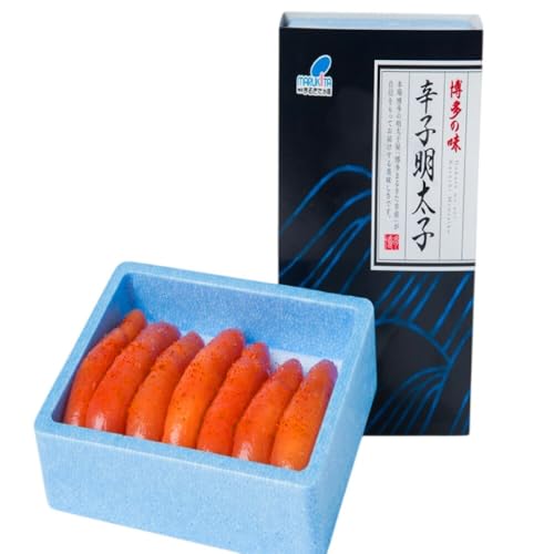 辛子明太子 無着色 Lサイズ 1本物 500g 2パック 計1kg [炭焼豚丼と塩ホルモンの店 西北の杜 福岡県 筑紫野市 21761064]