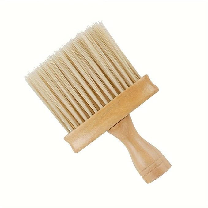 Desktop Keyboard Dusting Brush with Plastic Handle Soft Bristle Cleaning Brush for Laptop PC Keyboard Printer Office Desk Car Interior Dashboard Air Vent Window Groove Household Cleaning Tool-image-44