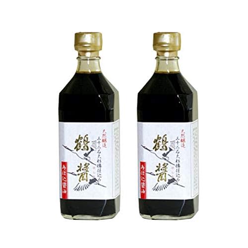 ヤマロク 杉樽二度仕込み 鶴醤