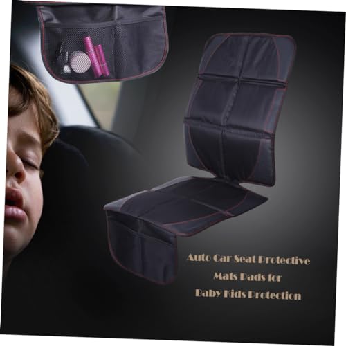 Protège siège auto Hemobllo tapis de protection lavable - 5