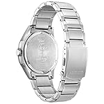 Citizen-Mens-Star-Wars-Eco-Drive-Dress-Analog-Watch-With-Stainless-Steel-Strap-Silver-Tone-22-Model-Aw1140-51W