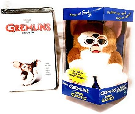 Gremlins GIZMO Friend of Furby