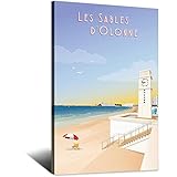 Décoration : très moderne. Vraiment accrocheur. Idéal pour tous les designs graphiques et photographiques modernes. Votre mur/pièce reçoit une légèreté et une beauté très particulières.